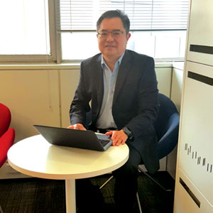 Raymond Tan